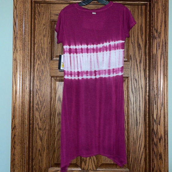 Marc New York Performance Tie Dyed T-Shirt Dress - Picture 4 of 4